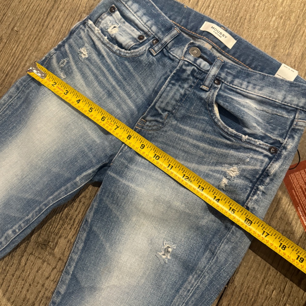 Moussy Lenwood Jeans. - Picture 10 of 14